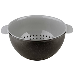 Szűrőedény tálkával, 3l