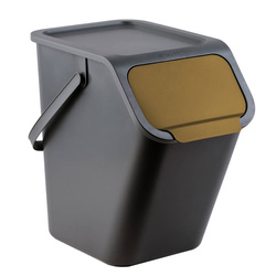 25 literes hulladékgyűjtő tartály, BINI