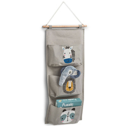 Függő játékok tároló, 60 x 20 cm, ZELLER