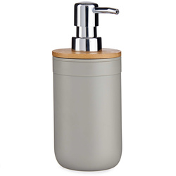 CLEAN bambuszfedeles szappanadagoló, 350 ml