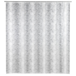 SAMOA zuhanyfüggöny, 180 x 200 cm, műanyag, WENKO