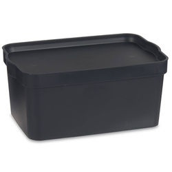 Műanyag tárolódoboz, 7,5 l