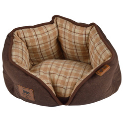 Puhar kosár, Ø 40 cm, poliészter