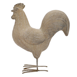 Kerti tyúk figura, 40 cm