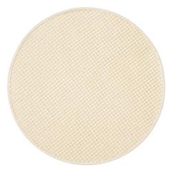Juta asztali alátét Rivi, Ø 38 cm