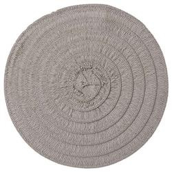 Olivia asztali alátét, Ø 38 cm