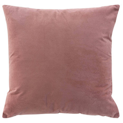 Velúr díszpárna VELOURIANE, 50 x 50 cm