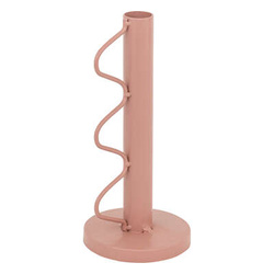 Fém gyertyaállvány egy gyertyához BLISS, 20 cm