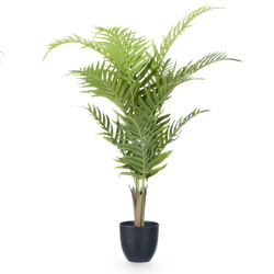 Mesterséges pálmafa cserépben, 90 cm