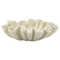 STONS dekoratív tál élethű kőhatással, Ø 31 cm