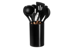 Műanyag konyhai kiegészítők, 7 db.