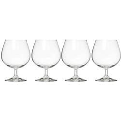 Konyakos poharak, 4 db, 400 ml