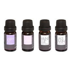 Illóolajok, 4 x 10 ml