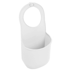 Szivacs- és szappantartó, szilikonból