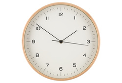 Rétegelt lemez falióra, Ø 31 cm