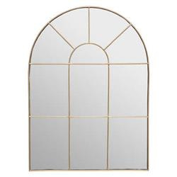 MONICA dekoratív tükör, ólomüveg, 54 x 74 cm