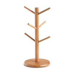 Bögre- és csészeállvány, Ø 16 x 34 cm