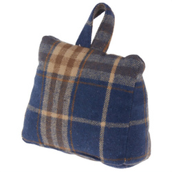 Rácsos ajtóstopper