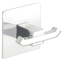 QUADRO DUO törölközőtartó, Turbo - Loc, WENKO