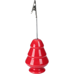 Díszfa, kártyatartó, 13 cm