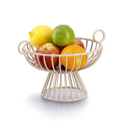 Fém gyümölcstál, Ø 20,5 cm