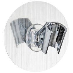 Műanyag zuhanyfej tartó, OSMIO akasztó állítható szöggel - WENKO