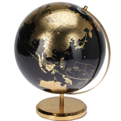 CON dekorációs földgömb, Ø 25 cm