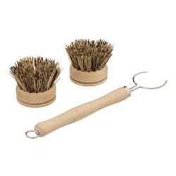 ECO edénykefe, fa + cserélhető fej