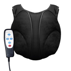 Hát- és nyakmasszírozó