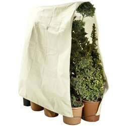 Téli agrofólia növények védelmére, 240 x 200 cm