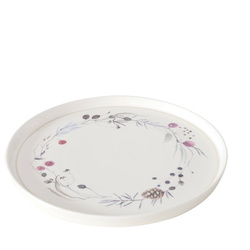 NORDALA lapos tányér, Ø26 cm