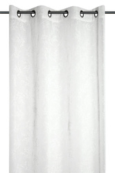 Függöny fűzőlyukkal, SAMANTHA, 140 x 260 cm