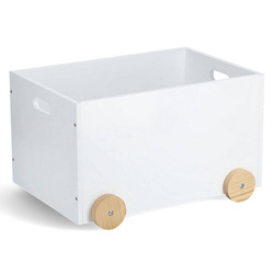 Játékdoboz, nagy, 50 x 35 x 30 cm