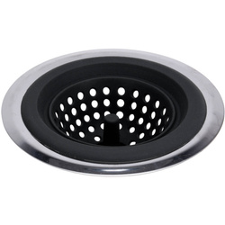 Szilikon lefolyószitá, Ø 11,5 cm