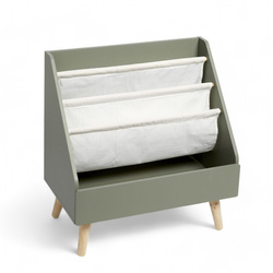 Gyerekkönyvtár THE KING OF THE JUNGLE, 58 x 33 x 61 cm