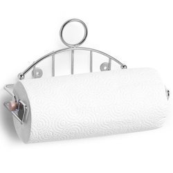 Univerzális papírtörlő tartó - krómozott acél, ZELLER