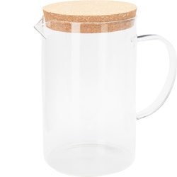 NATO üveg vízkarafa, 1,4 l