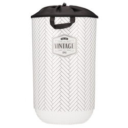 Ruhaszárító kosár lehúzóval, 40 l