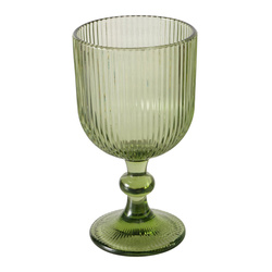 RIGANO hornyolt üveg borospohár