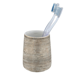 FEDIO, WENKO kerámia fogkefetartó