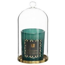 FEEL üvegbúrás illatgyertya, 210 g