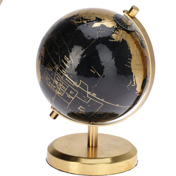 CON dekorációs földgömb, Ø 13 cm