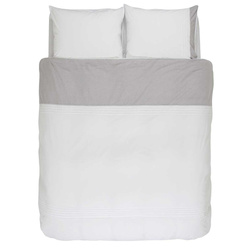 Pamut szatén ágynemű szett, 100% pamut, 200 x 220 cm, Essenza