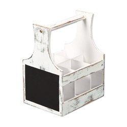 Evőeszköztartó és fűszertartó