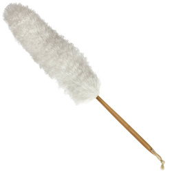 Mikroszálas poroló bambusz nyéllel