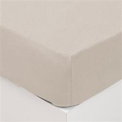 Gumírozott lepedő 160x200 cm, pamutból.