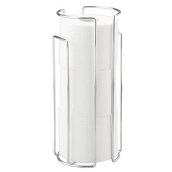 WC-papírtartó - krómozott acél, WENKO