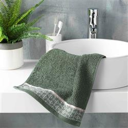 BELINA pamut törölköző, 30 x 50 cm