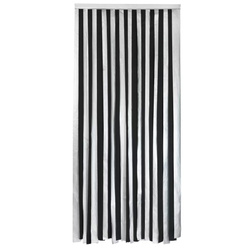 Hőszigetelő ajtófüggöny 2 az 1-ben