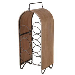 CHIANTI loft borállvány, 6 palackhoz, 50 cm